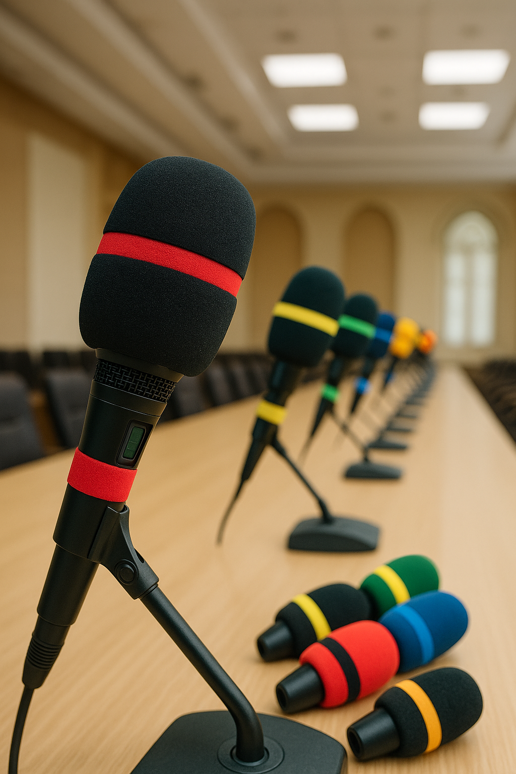 Bonnette microphone اسفنجة الميكروفون