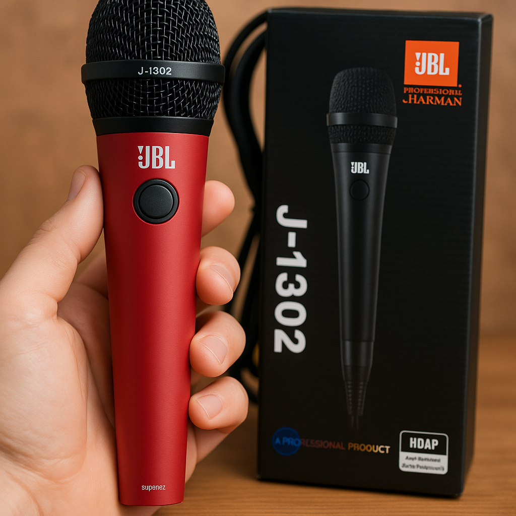 Microphone jbl-j1302
