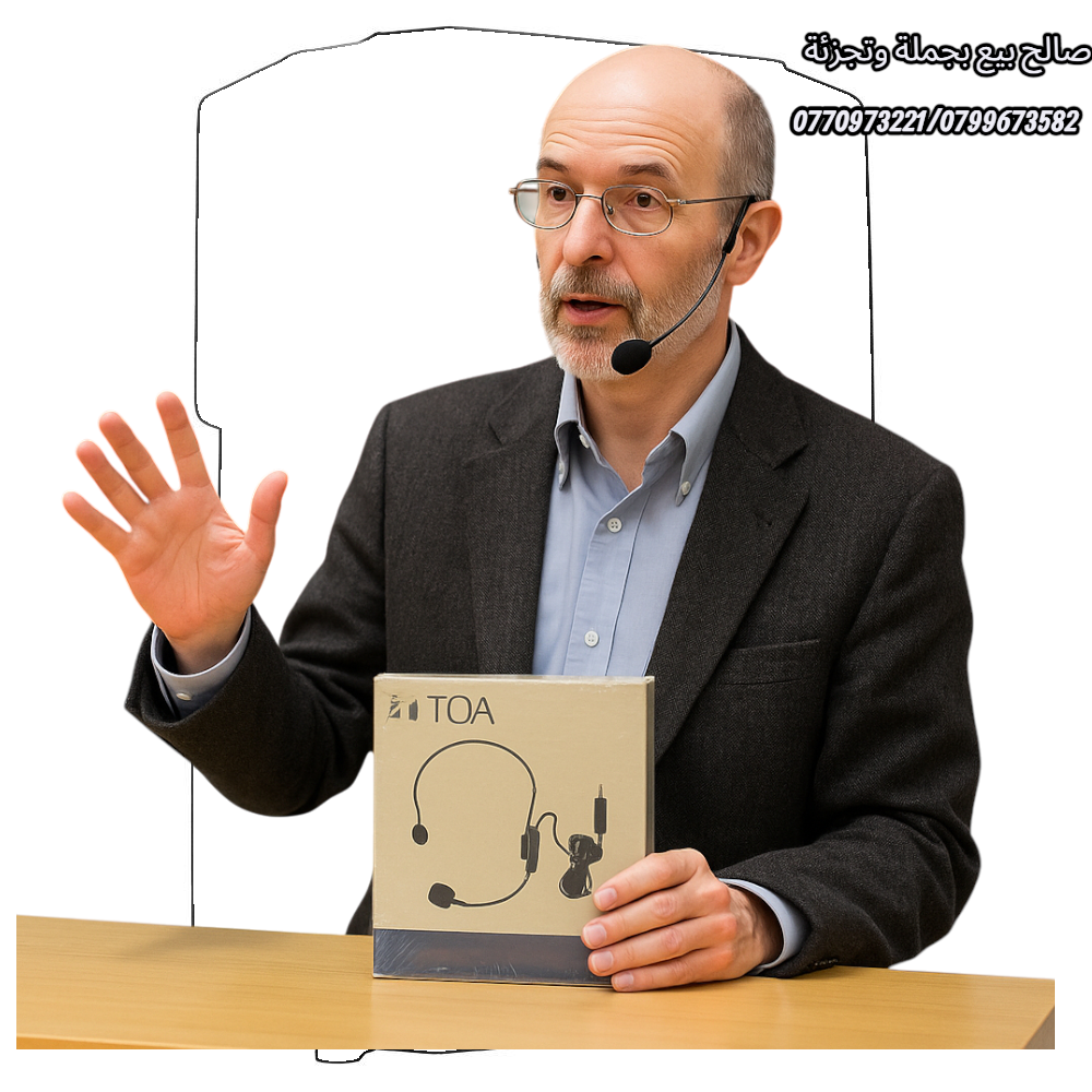 Microphone sirtet Avec file TOA-BS-103