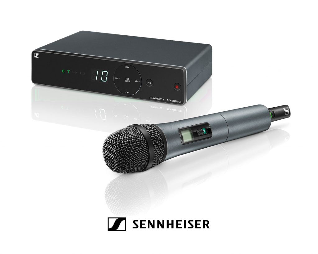 Microphone Sennheiser xs wireless 1 orginal