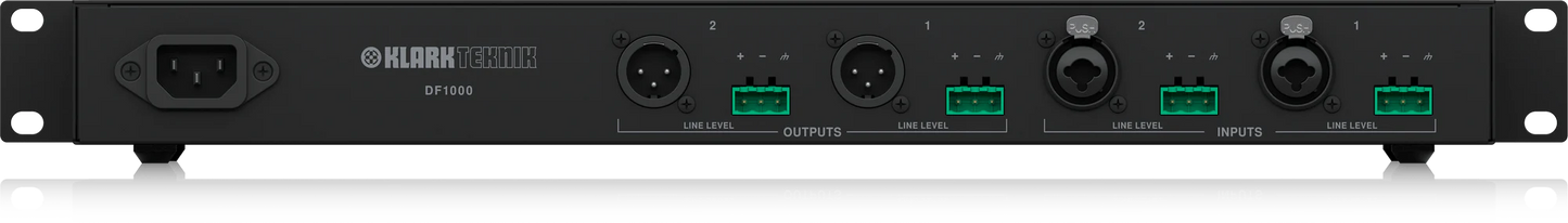 klark teknik df1000 مضاد للصفير original