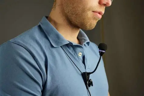 Microphones Avec  fil TOA Em-362-EB Orignal