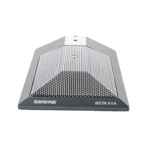 Micerophones avec fil Shure Sm-91