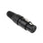 Fiche  XLR femelle 3 broches
