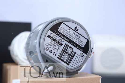 moter toa 651-m original