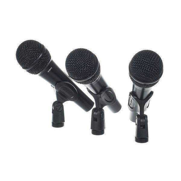 3-Microphone Behringer XM1800S orignal