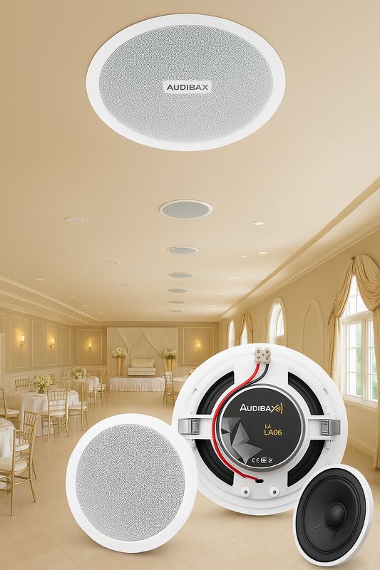 Baffe Plafoni audibax orginal 25w