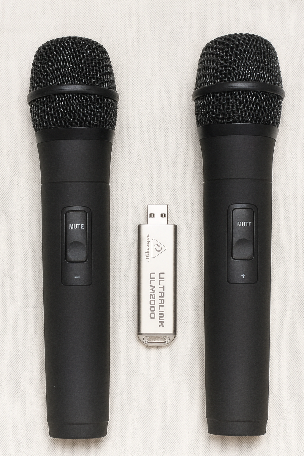 Microphone san file behringer Ulm202usb orginal