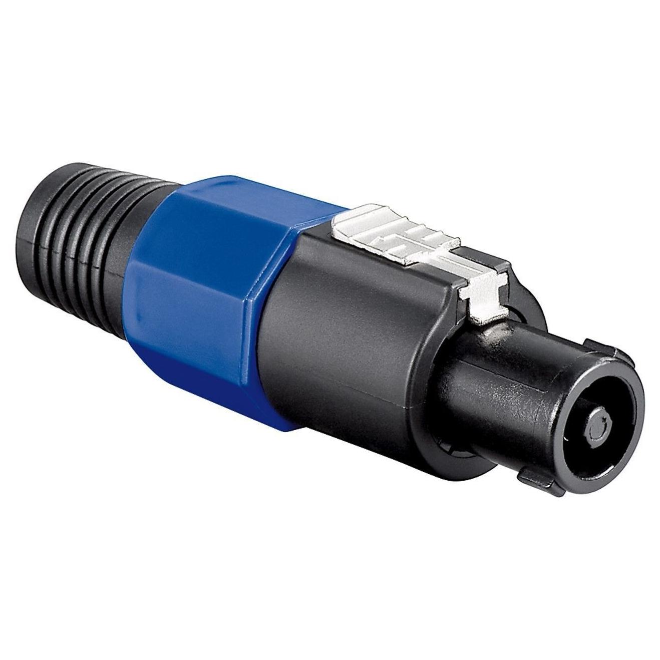 Fiche Speaker male Twist pour câble