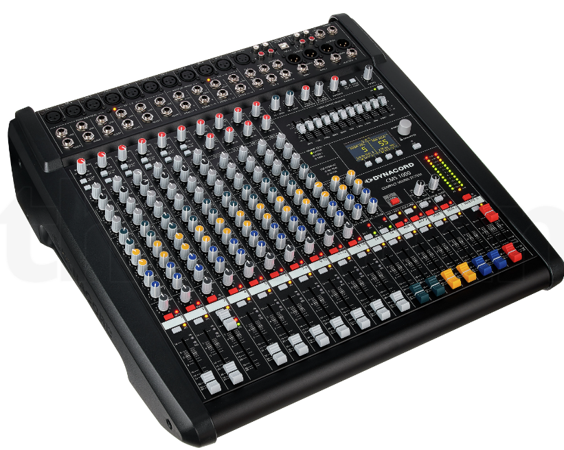 table de mixage dynacord cms-1000-3 original