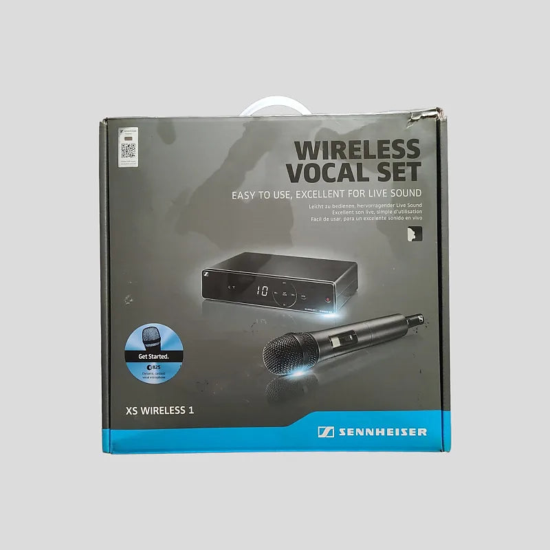 Microphone Sennheiser xs wireless 1 orginal